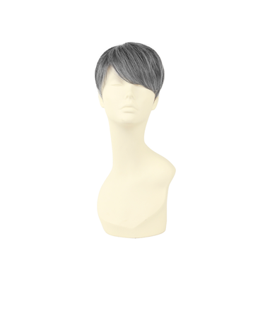 【当商品送料無料】プリシラ prisila ウィッグ ストレートショート メンズ GB-21 通販 男性用部分かつら 部分かつら メンズウィッグ
