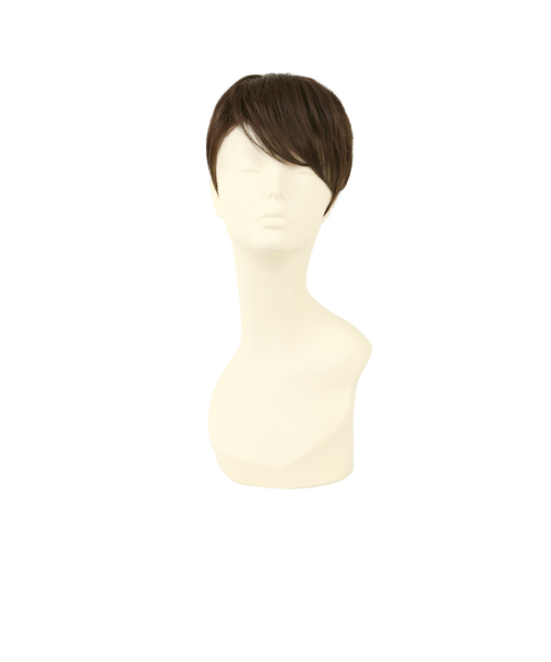 【当商品送料無料】プリシラ prisila ウィッグ ストレートショート メンズ GB-21 通販 男性用部分かつら 部分かつら メンズウィッグ