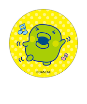 【当商品送料無料】たまごっち グッズ 通販 tamagotchi 缶バッジ まじかる百貨店缶バッジ 4947864048341 たまごっち08