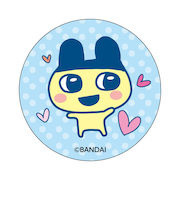 【当商品送料無料】たまごっち グッズ 通販 tamagotchi 缶バッジ まじかる百貨店缶バッジ 4947864048327 たまごっち06