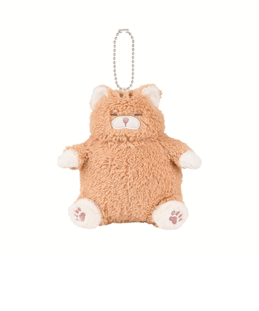 【当商品送料無料】キーホルダー ぬいぐるみ 通販 ぬいぐるみキーホルダー チェーンマスコット マスコット 猫マスコット 猫 ねこ ネコ