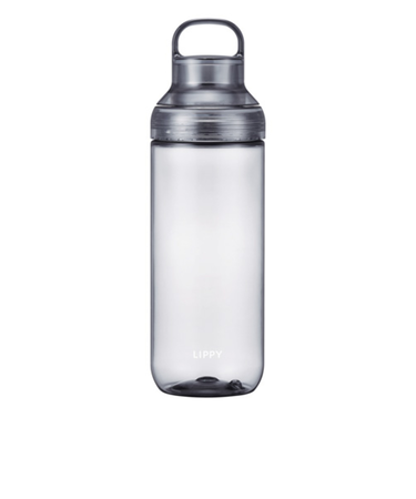 【当商品送料無料】LIPPY ウォーターボトル 1L 通販 日本製 水筒 1000ml 1リットル マグボトル 直飲み水筒 クリアボトル 軽量 軽い