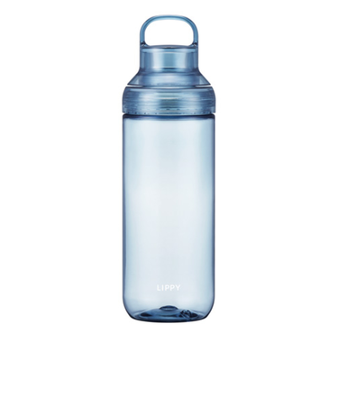 【当商品送料無料】LIPPY ウォーターボトル 1L 通販 日本製 水筒 1000ml 1リットル マグボトル 直飲み水筒 クリアボトル 軽量 軽い