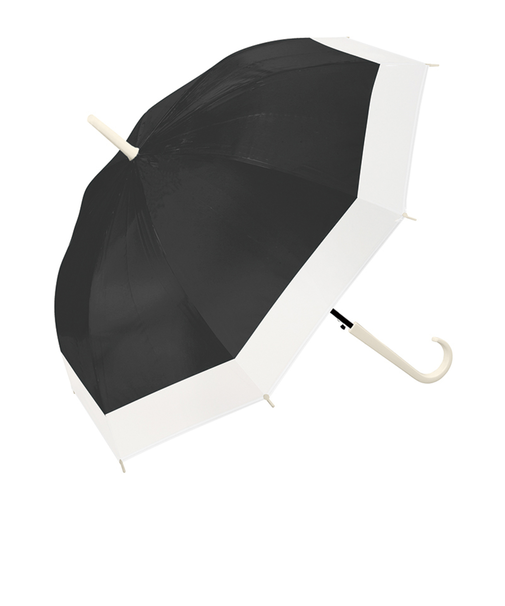 【当商品送料無料】ビニール傘 60cm レディース 通販 長傘 雨傘 ジャンプ傘 傘 ビニール 60センチ 女性 女子 高校生 中学生 通勤 通学