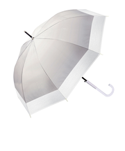 【当商品送料無料】ビニール傘 60cm レディース 通販 長傘 雨傘 ジャンプ傘 傘 ビニール 60センチ 女性 女子 高校生 中学生 通勤 通学