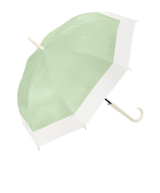 【当商品送料無料】ビニール傘 60cm レディース 通販 長傘 雨傘 ジャンプ傘 傘 ビニール 60センチ 女性 女子 高校生 中学生 通勤 通学