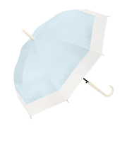 【当商品送料無料】ビニール傘 60cm レディース 通販 長傘 雨傘 ジャンプ傘 傘 ビニール 60センチ 女性 女子 高校生 中学生 通勤 通学
