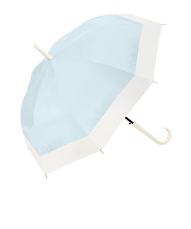 【当商品送料無料】ビニール傘 60cm レディース 通販 長傘 雨傘 ジャンプ傘 傘 ビニール 60センチ 女性 女子 高校生 中学生 通勤 通学