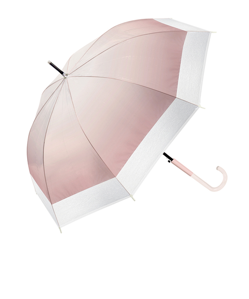 【当商品送料無料】ビニール傘 60cm レディース 通販 長傘 雨傘 ジャンプ傘 傘 ビニール 60センチ 女性 女子 高校生 中学生 通勤 通学