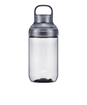 【当商品送料無料】LIPPY ウォーターボトル 700ml 通販 日本製 水筒 0.7L 0.7 マグボトル 直飲み水筒 クリアボトル 軽量 軽い