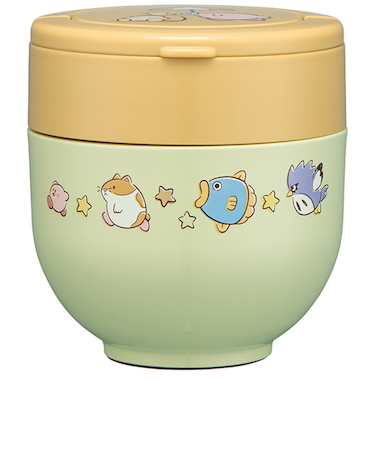 【当商品送料無料】ランチジャー 保温弁当箱 かわいい 通販 弁当箱 ランチボックス 保温 保冷 540ml オールシーズン 汁もれしにくい