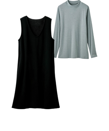 【当商品送料無料】ジャンパースカート インナー付き レディ-ス 961500 通販 ジャンスカ インナー付ジャンパースカート ジャンスカセット