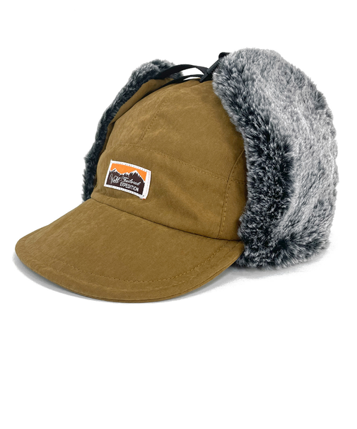 【当商品送料無料】イヤー フラップ キャップ 通販 Well-Tailored ウェルテイラード フライトキャップ フラップキャップ 耳あてキャップ