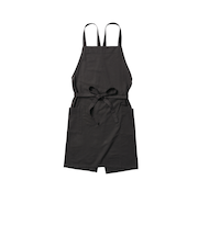 【当商品送料無料】エプロン 大きいサイズ おしゃれ 通販 前掛け 大きめ メンズ たすき掛け レディース 保育士 前結び 綿 コットン バッククロス