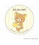 【当商品送料無料】リラックマ グッズ 通販 Rilakkuma 缶バッジ まじかる百貨店缶バッジ 4947864051815 リラックマ09