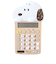 【当商品送料無料】電卓 キャラクター 通販 可愛い 使いやすい かわいい おしゃれ カリキュレーター ミニ ミニサイズ キャラクターグッズ
