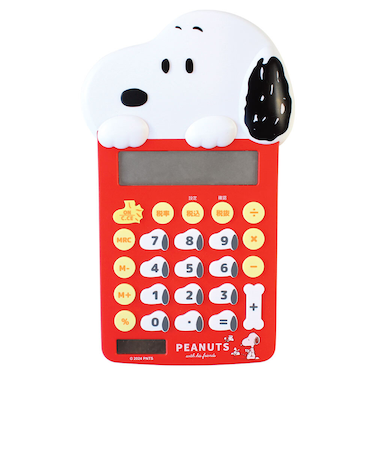 【当商品送料無料】電卓 キャラクター 通販 可愛い 使いやすい かわいい おしゃれ カリキュレーター ミニ ミニサイズ キャラクターグッズ