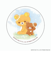 【当商品送料無料】リラックマ グッズ 通販 Rilakkuma 缶バッジ まじかる百貨店缶バッジ 4947864051822 リラックマ10
