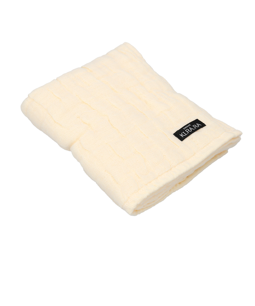 【当商品送料無料】フェイスタオル ガーゼ 通販 Sweet KIRARA 日本製 ガーゼタオル ５重ガーゼ 25x75cm 柔らかい 吸水