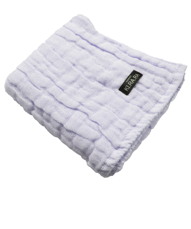 【当商品送料無料】フェイスタオル ガーゼ 通販 Sweet KIRARA 日本製 ガーゼタオル ５重ガーゼ 25x75cm 柔らかい 吸水