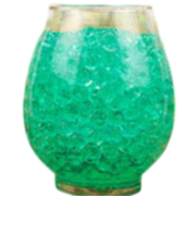 【当商品送料無料】水で膨らむ ぷよぷよボール Sサイズ 通販 ジェリーボール 水耕栽培 水でふくらむ 植物栽培用 ボール 園芸用品 おしゃれ