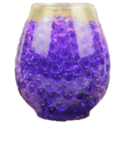 【当商品送料無料】水で膨らむ ぷよぷよボール Sサイズ 通販 ジェリーボール 水耕栽培 水でふくらむ 植物栽培用 ボール 園芸用品 おしゃれ