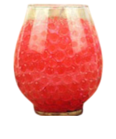 【当商品送料無料】水で膨らむ ぷよぷよボール Sサイズ 通販 ジェリーボール 水耕栽培 水でふくらむ 植物栽培用 ボール 園芸用品 おしゃれ