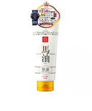 【当商品送料無料】リシャン馬油スキンクリーム さくらの香り 通販 ボディクリーム リシャン 馬油スキンクリーム 保湿クリーム フェイスクリーム