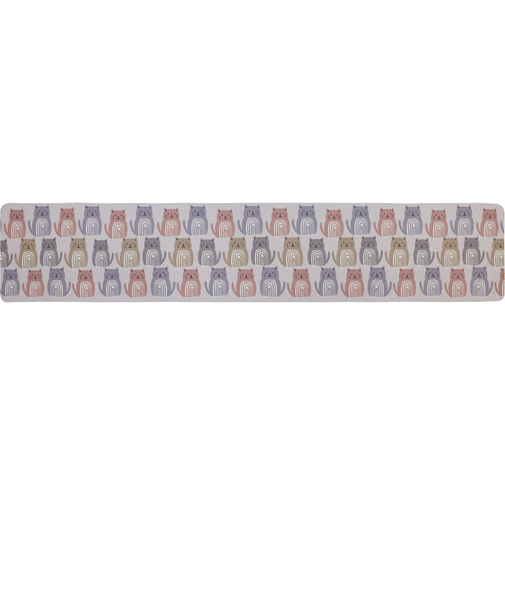 【当商品送料無料】キッチンマット 拭ける 240 通販 拭けるキッチンマット キッチン マット 台所マット 足元マット 薄手 おしゃれ クッション