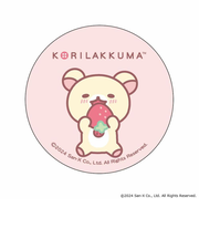 【当商品送料無料】リラックマ グッズ 通販 Rilakkuma 缶バッジ まじかる百貨店缶バッジ 4947864051747 リラックマ02