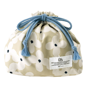 【当商品送料無料】wpc ワールドパーティ ランチ巾着 通販 ランチバッグ ランチバック 巾着 巾着バッグ 巾着バック 北欧 撥水 WPC Wpc.