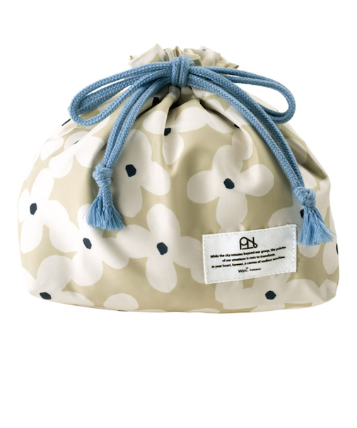 【当商品送料無料】wpc ワールドパーティ ランチ巾着 通販 ランチバッグ ランチバック 巾着 巾着バッグ 巾着バック 北欧 撥水 WPC Wpc.