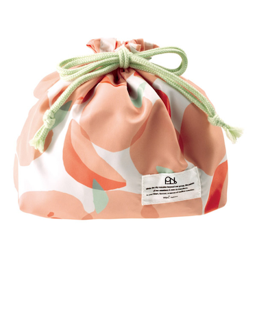 【当商品送料無料】wpc ワールドパーティ ランチ巾着 通販 ランチバッグ ランチバック 巾着 巾着バッグ 巾着バック 北欧 撥水 WPC Wpc.