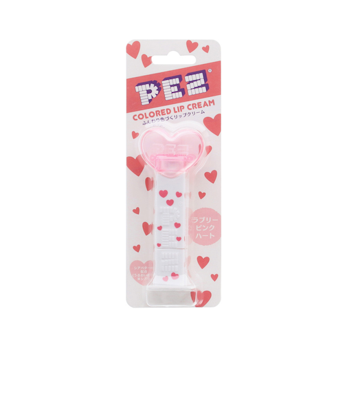 【当商品送料無料】レイス リップクリーム 通販 リップ クリーム スキンケア お手入れ 保護 保湿 PEZ ペッツ プチギフト かわいい 可愛い