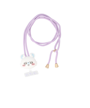 【当商品送料無料】キャラクター ストラップ スマホショルダー 通販 ストラップホルダー マルチリングストラップ スマホストラップ スマホ 落下防止