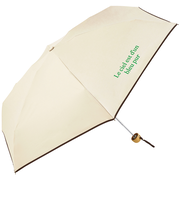 【当商品送料無料】because 折りたたみ傘 晴雨兼用 ビコーズ B-095632 通販 日傘 折りたたみ 晴雨兼用傘 折り畳み傘 折りたたみ日傘