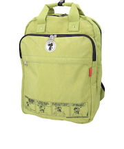 【当商品送料無料】スヌーピー リュック 大人 通販 ズッケロ バッグ zucchero 62088 リュックサック マザーズバッグ マザーズリュック