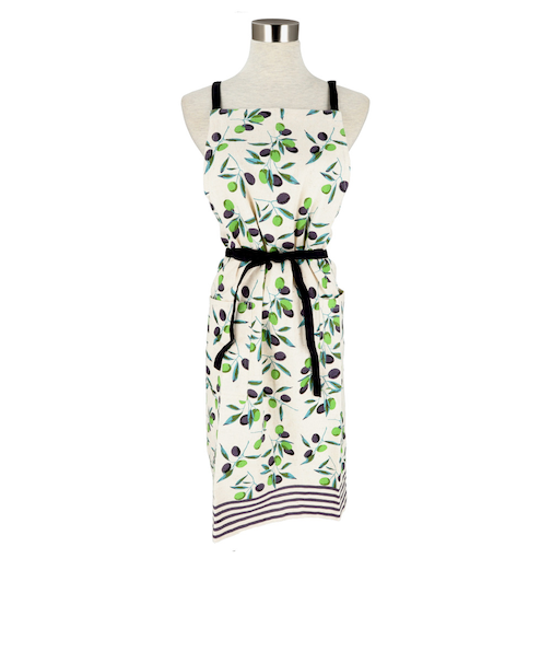 【当商品送料無料】フレンズヒル エプロン レディース 通販 カフェエプロン 綿麻エプロン 前掛 前掛け まえかけ ポケット 保育士 ショート