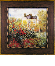【当商品送料無料】アートフレーム 通販 日本 絵画 壁飾り 壁掛けアート W55x H55cm 風景画 おしゃれ かわいい アートポスター 新生活