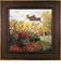 【当商品送料無料】アートフレーム 通販 日本 絵画 壁飾り 壁掛けアート W55x H55cm 風景画 おしゃれ かわいい アートポスター 新生活