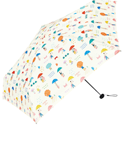 【当商品送料無料】U-DAY 折り畳み傘 D-065603 通販 晴雨兼用傘 折りたたみ傘 折りたたみ日傘 折り畳み日傘 傘 日傘 雨傘 軽量 軽い