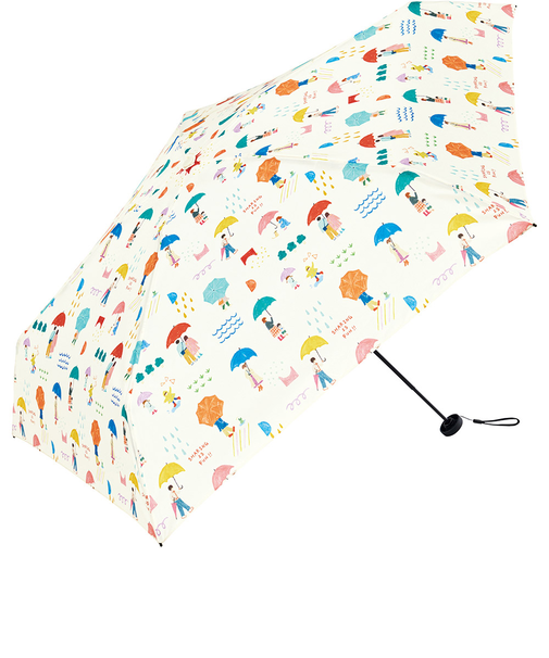 【当商品送料無料】U-DAY 折り畳み傘 D-065603 通販 晴雨兼用傘 折りたたみ傘 折りたたみ日傘 折り畳み日傘 傘 日傘 雨傘 軽量 軽い