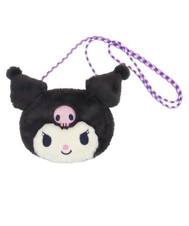 【当商品送料無料】サコッシュ ぬいぐるみ 通販 ショルダーポーチ レディース ポシェット 斜めがけバッグ ショルダーバッグ ぬいぐるみサコッシュ