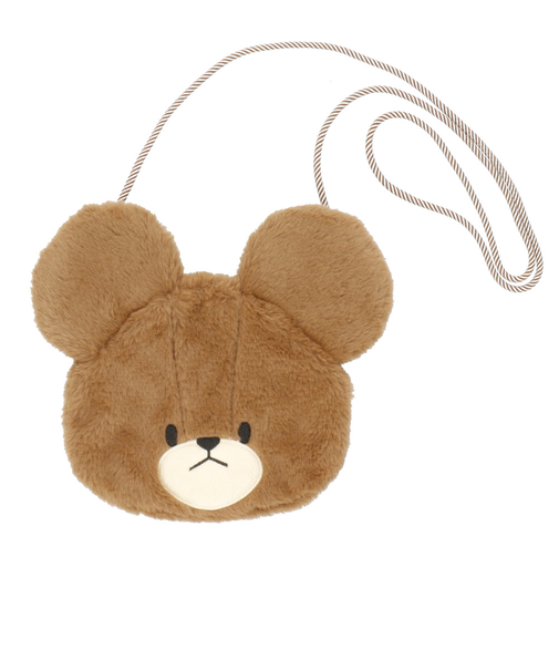 【当商品送料無料】サコッシュ ぬいぐるみ 通販 ショルダーポーチ レディース ポシェット 斜めがけバッグ ショルダーバッグ ぬいぐるみサコッシュ