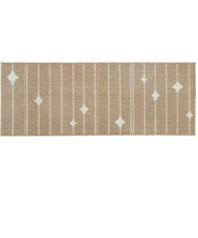 【当商品送料無料】キッチンマット 120 通販 45x120cm 台所マット マット ズレ防止 洗濯機で丸洗い かわいい おしゃれ 床暖房対応