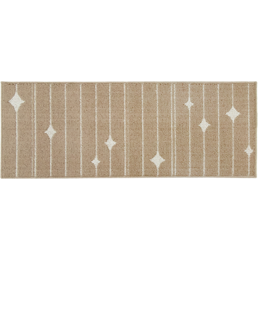 【当商品送料無料】キッチンマット 120 通販 45x120cm 台所マット マット ズレ防止 洗濯機で丸洗い かわいい おしゃれ 床暖房対応