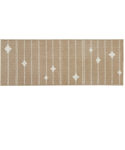 【当商品送料無料】キッチンマット 120 通販 45x120cm 台所マット マット ズレ防止 洗濯機で丸洗い かわいい おしゃれ 床暖房対応