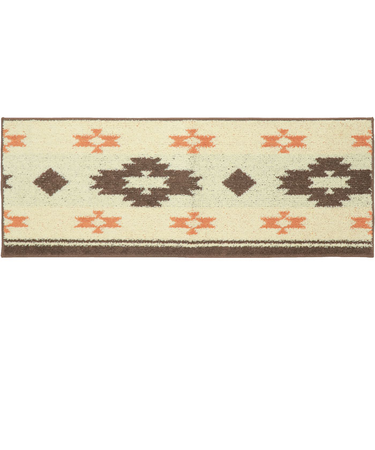 【当商品送料無料】キッチンマット 120 通販 45x120cm 台所マット マット ズレ防止 洗濯機で丸洗い かわいい おしゃれ 床暖房対応