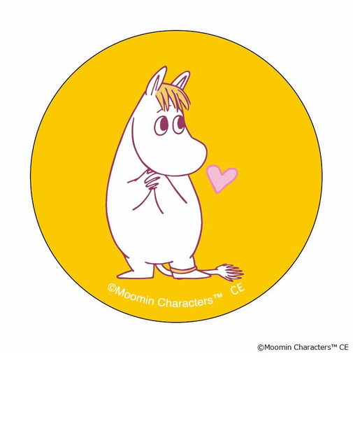 【当商品送料無料】ムーミン グッズ 通販 MOOMIN 缶バッジ まじかる百貨店缶バッジ 4947864049898 ムーミン04 缶バッチ