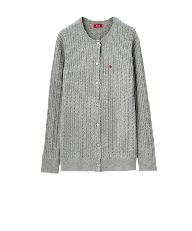 【当商品送料無料】ポロ ビーシーエス ニットカーディガン レディース 長袖 961727 通販 ニット カーディガン 上着 羽織 羽織り カーデ